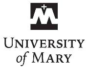 University of Mary Logo